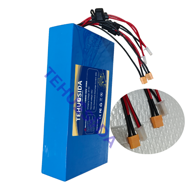 60V 28Ah 18650 16S8P Lithium B - 60V 30Ah Electric Scooter Battery ulasan dan harga
