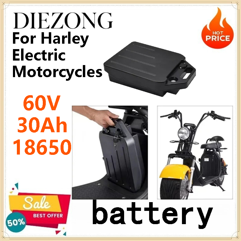 60V 30Ah Detachable Lithium Ba - 60V 30Ah Electric Scooter Battery ulasan dan harga
