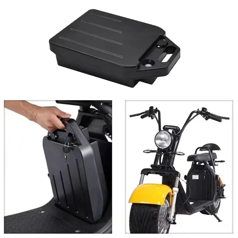 60V 30Ah Detachable Lithium Ba - 60V 30Ah Electric Scooter Battery ulasan dan harga