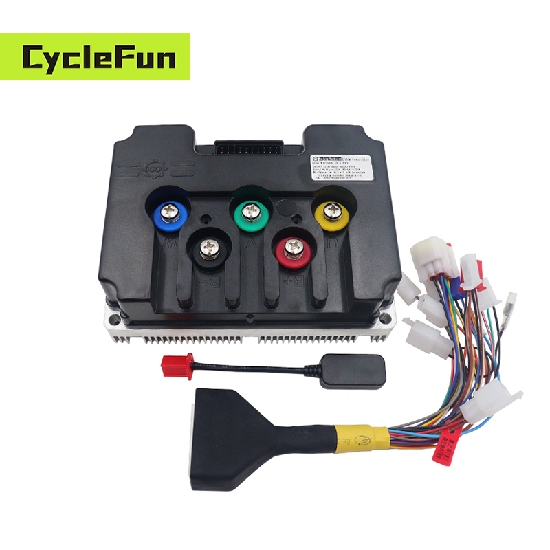 48V-72V Hall Sensor FarDriver  - Fardriver Controller 72V 500A ulasan dan harga